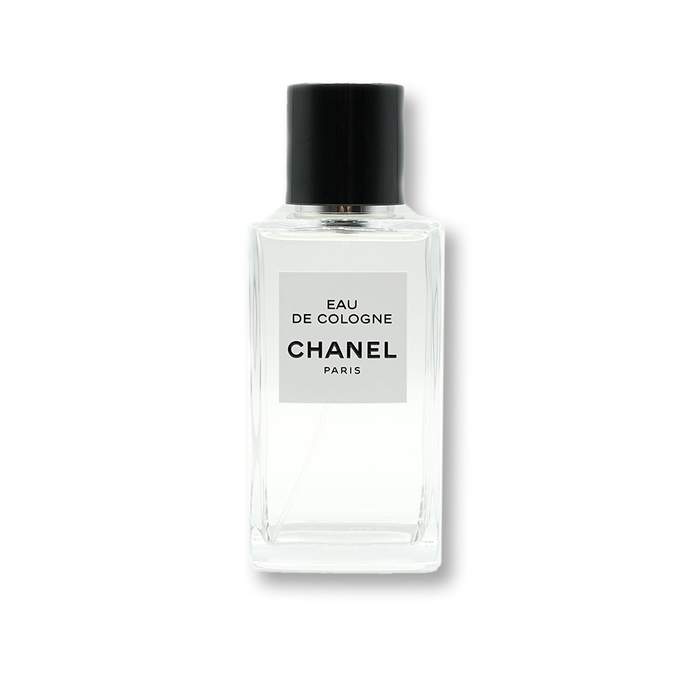 Chanel Eau De Cologne Les Exclusifs De Chanel Edc