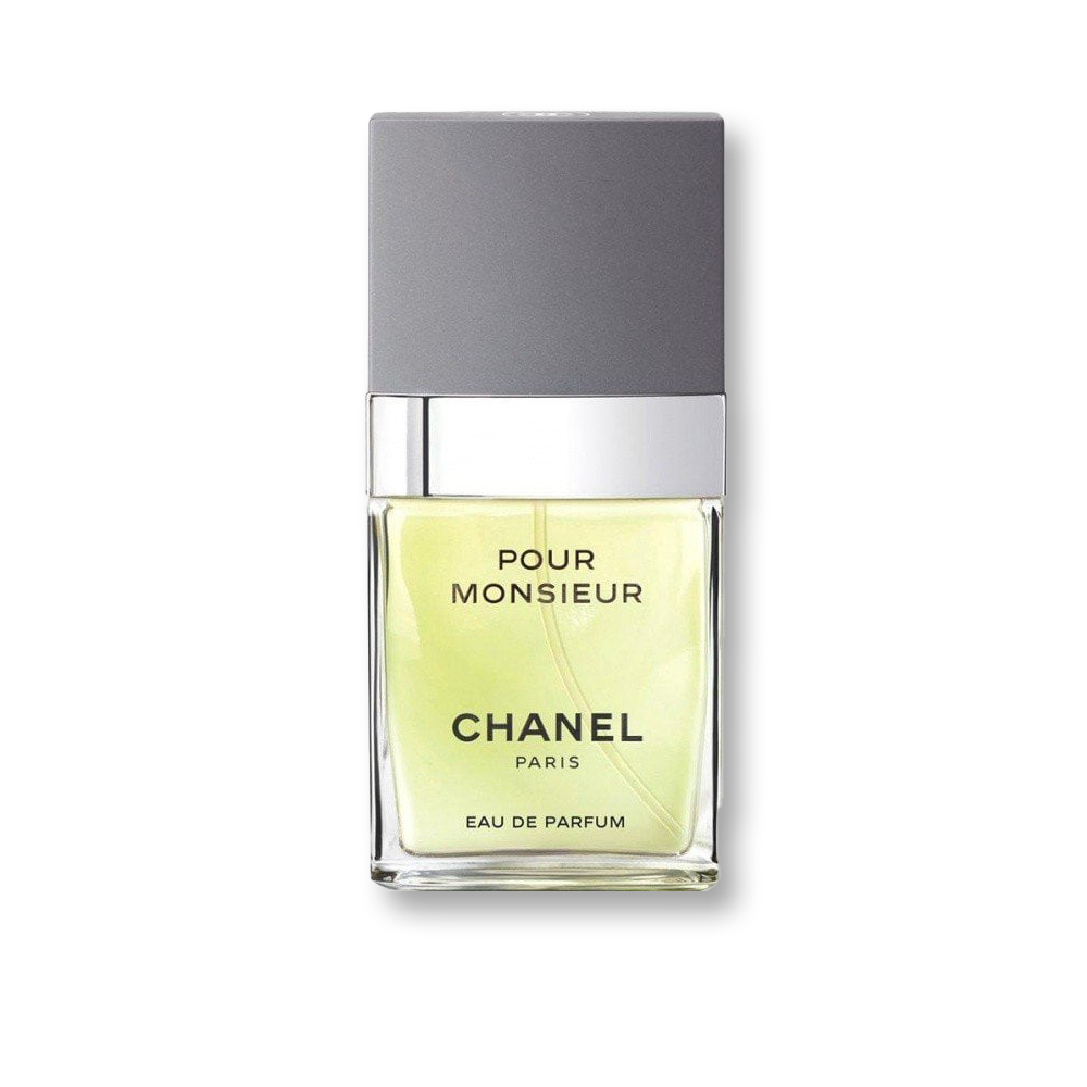 Chanel Pour Monsieur EDP