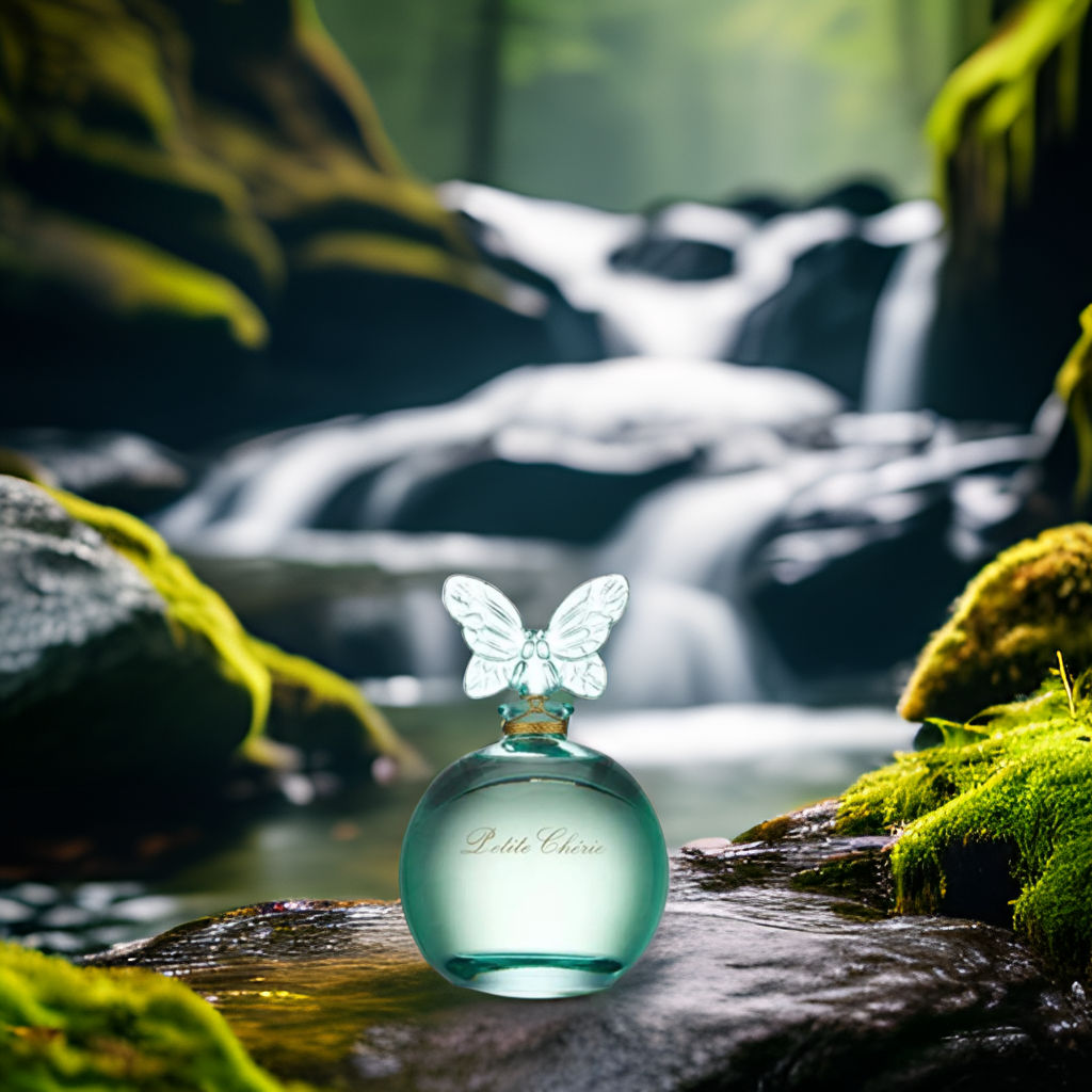 Goutal Petite Cherie Boule Papillon EDP