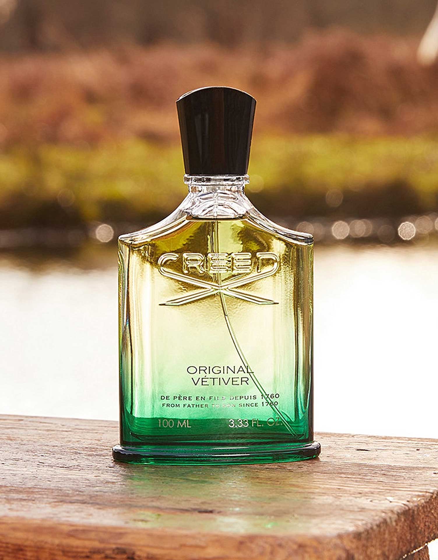 Creed Original Vetiver Aftershave Lotion