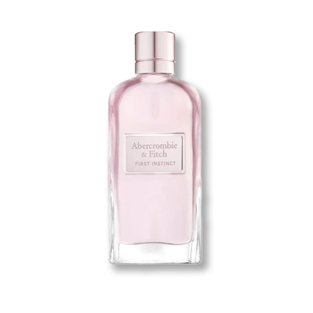 Abercrombie & Fitch First Instinct EDP For Women | My Perfume Shop Australia