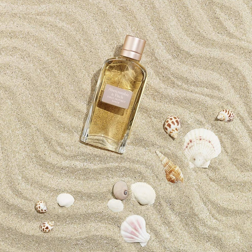 Abercrombie & Fitch First Instinct Sheer EDP | My Perfume Shop Australia