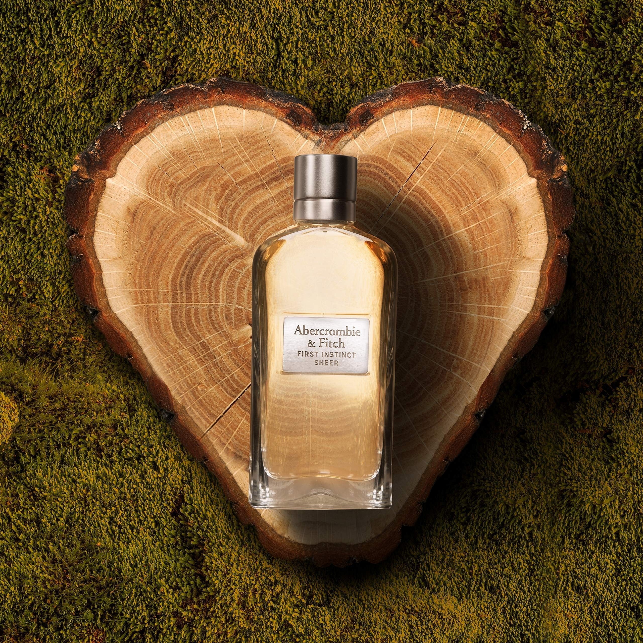 Abercrombie & Fitch First Instinct Sheer EDP | My Perfume Shop Australia