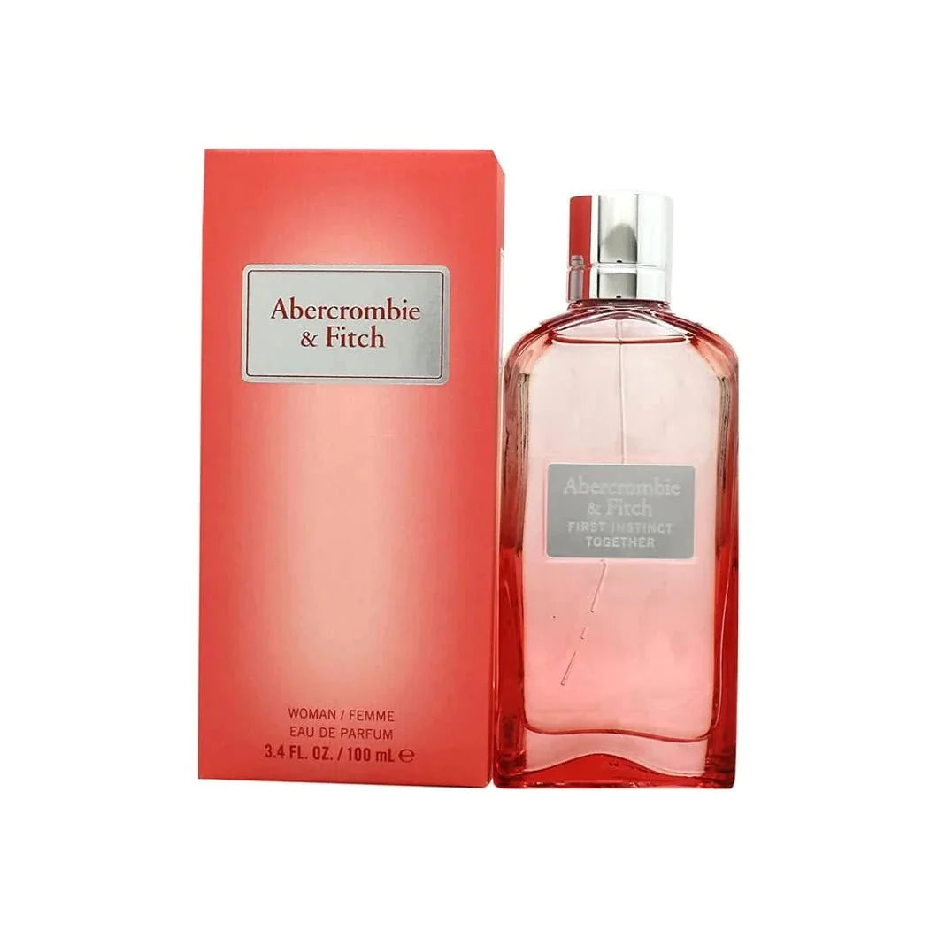 Abercrombie & Fitch First Instinct Together EDP | My Perfume Shop Australia