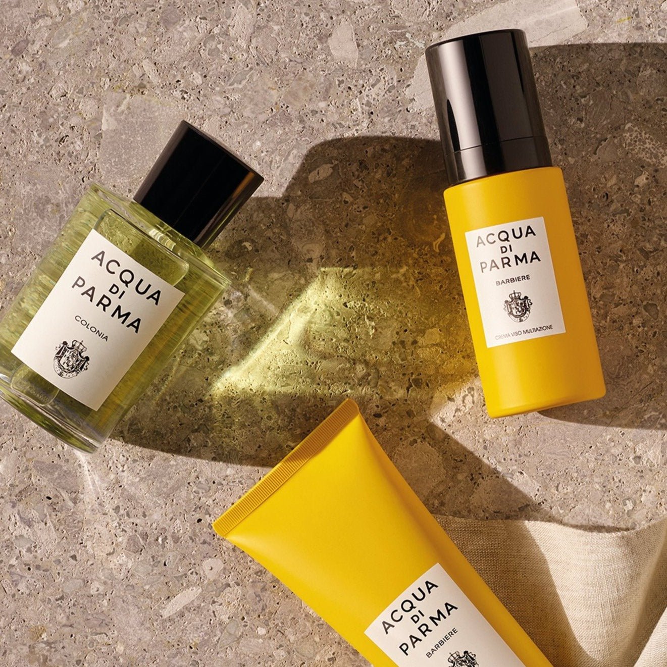 Acqua Di Parma Barbiere Beard Wash | My Perfume Shop Australia