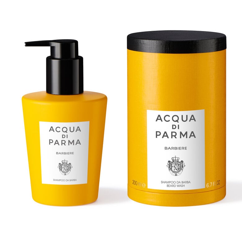 Acqua Di Parma Barbiere Beard Wash | My Perfume Shop Australia