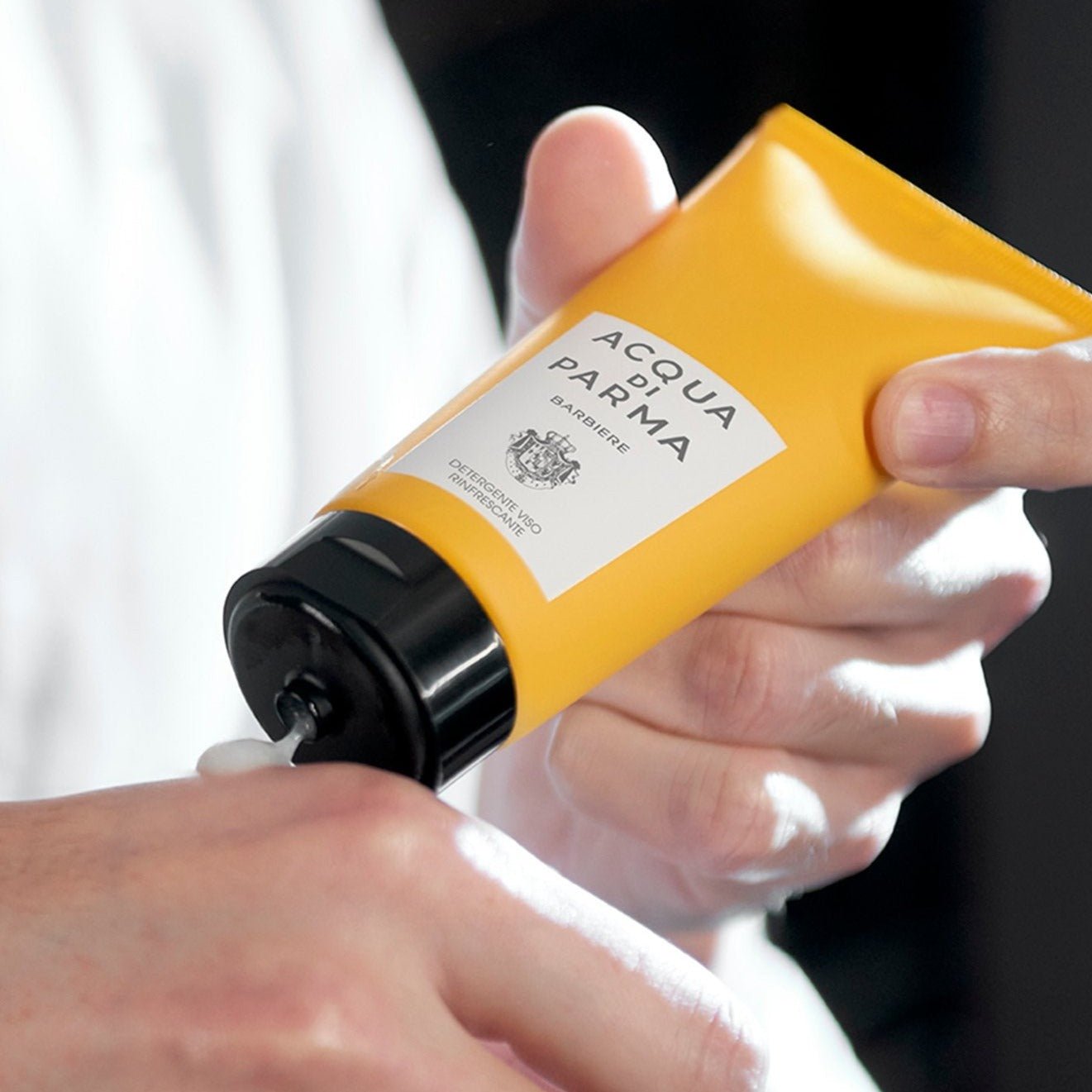 Acqua Di Parma Barbiere Beard Wash | My Perfume Shop Australia