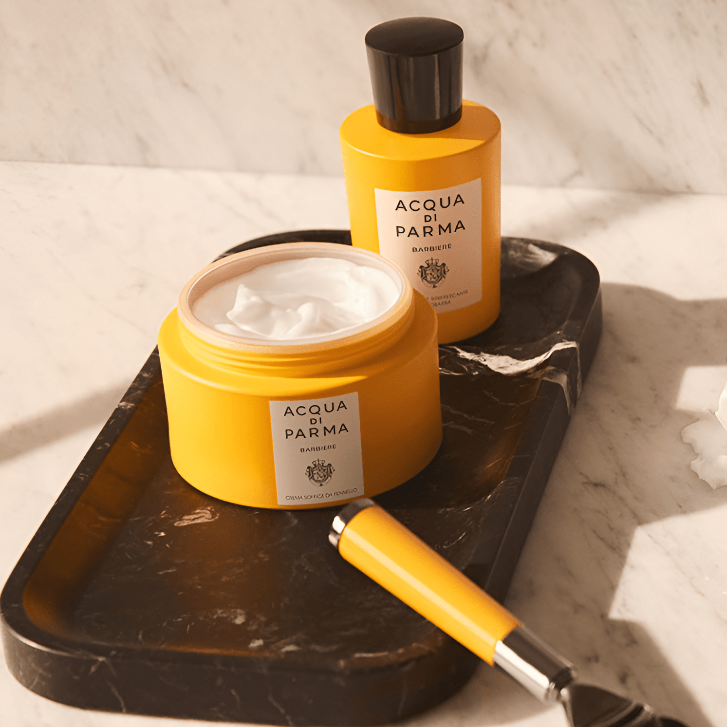 Acqua Di Parma Barbiere Styling Beard Cream Styling Beard Cream | My Perfume Shop Australia