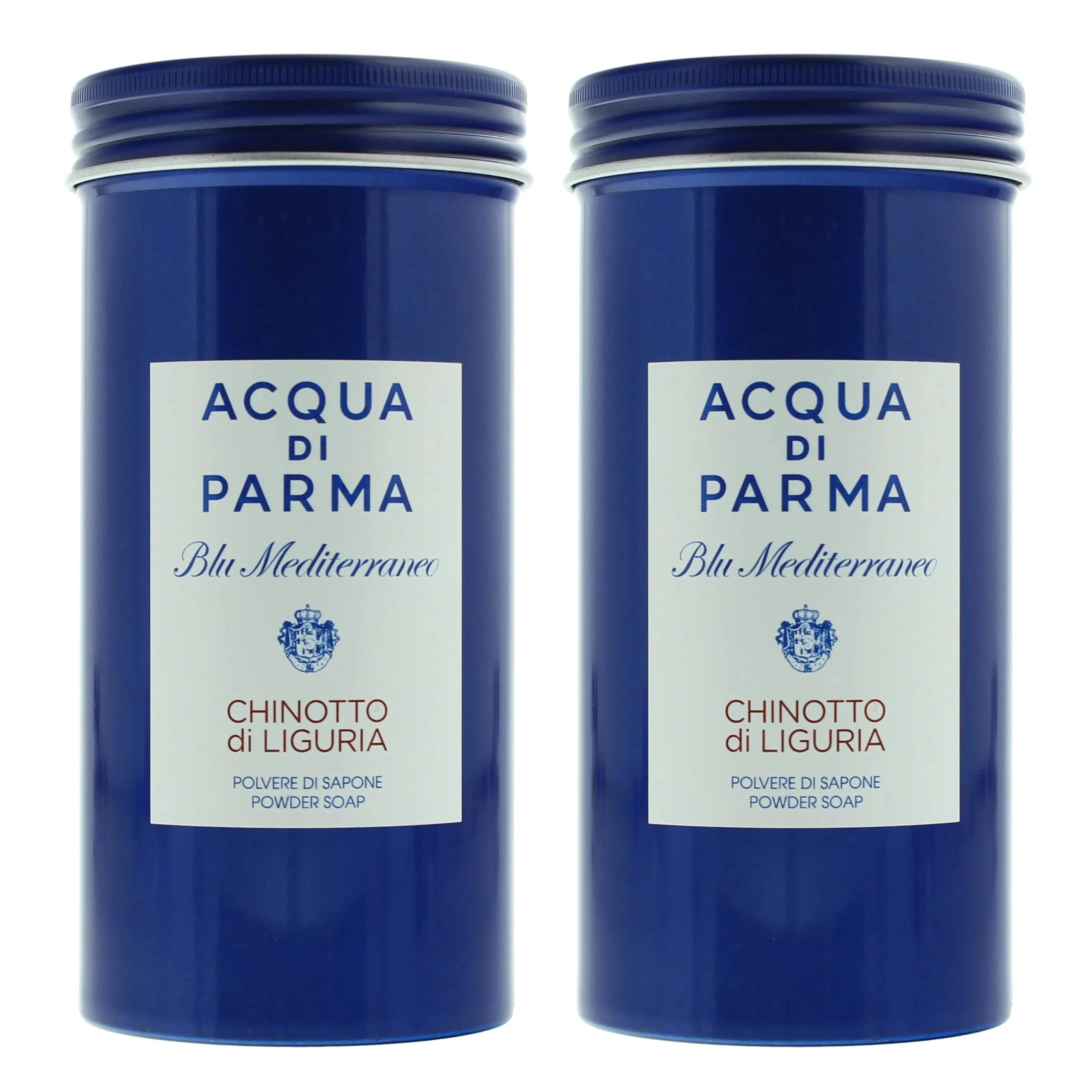 Acqua Di Parma Blu Mediterraneo Chinotto Di Liguria Powder Soap | My Perfume Shop Australia