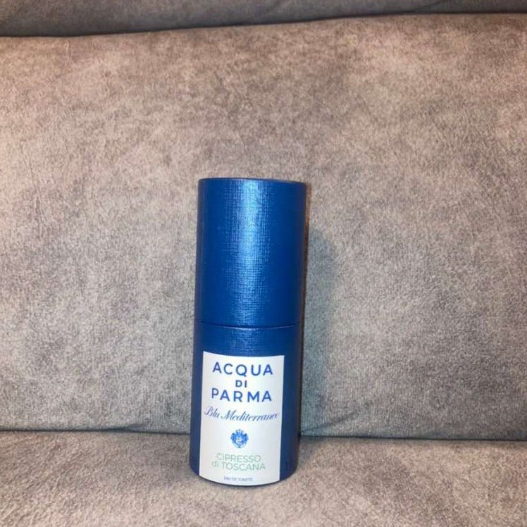 Acqua Di Parma Blu Mediterraneo Cipresso Di Toscana Powder Soap | My Perfume Shop Australia