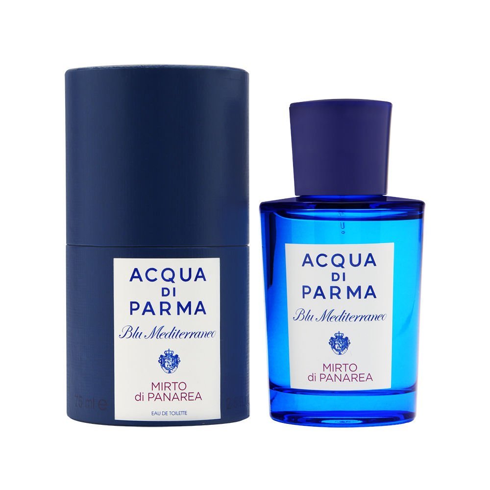 Acqua Di Parma Blu Mediterraneo Mirto Di Panarea Body Lotion Set | My Perfume Shop Australia