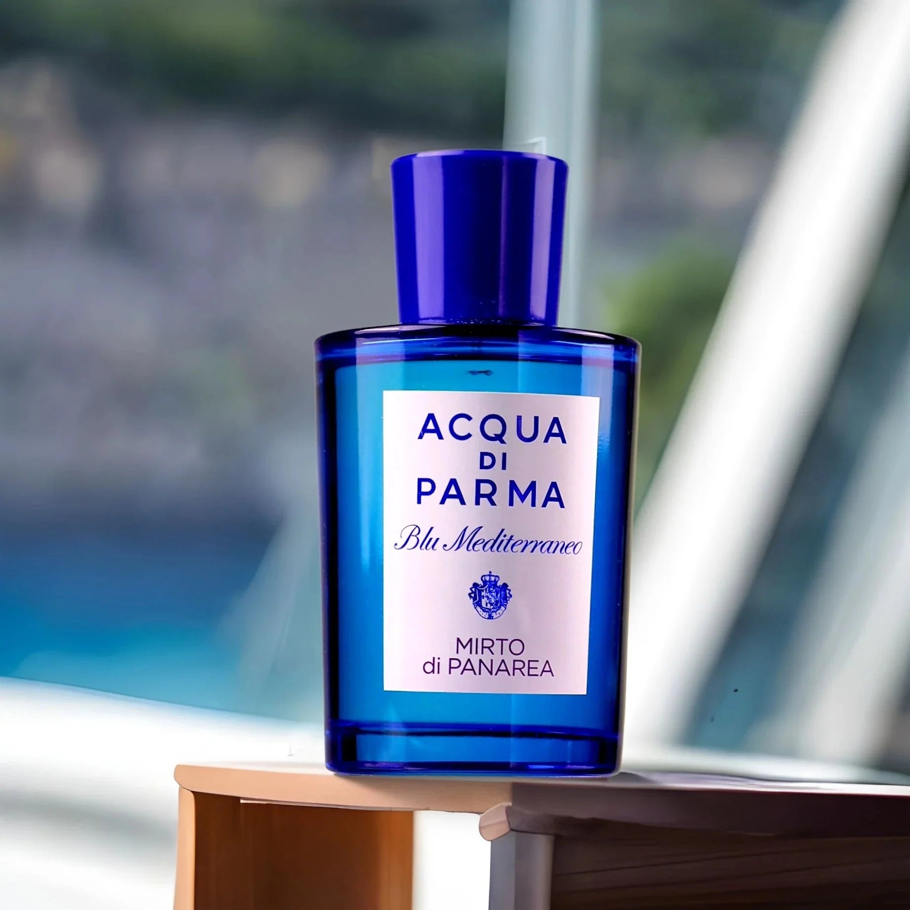 Acqua Di Parma Blu Mediterraneo Mirto Di Panarea Body Lotion Set | My Perfume Shop Australia