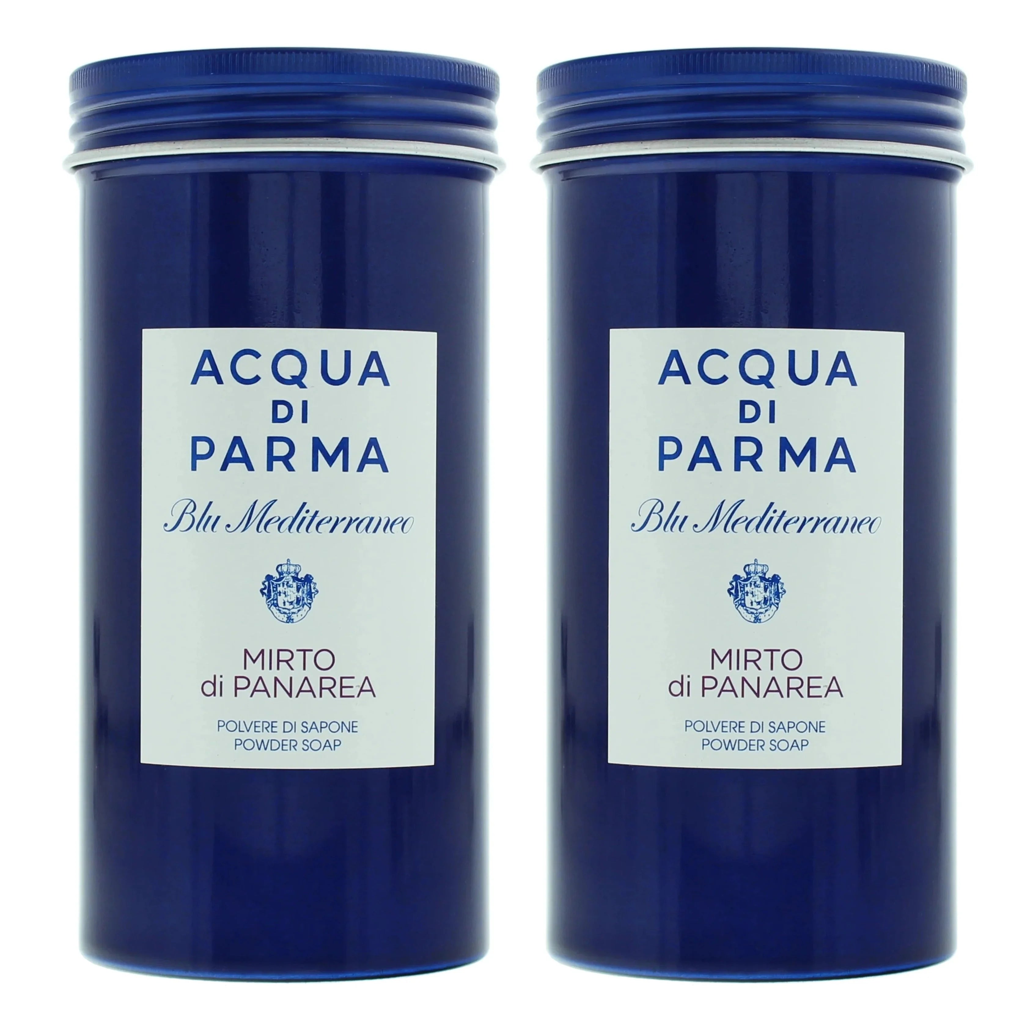 Acqua Di Parma Blu Mediterraneo Mirto Di Panarea Powder Soap | My Perfume Shop Australia
