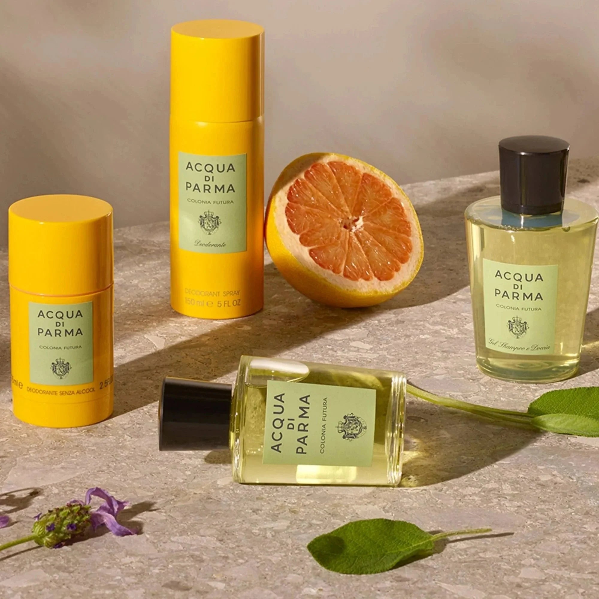 Acqua Di Parma Colonia Futura EDC Essentials Set | My Perfume Shop Australia