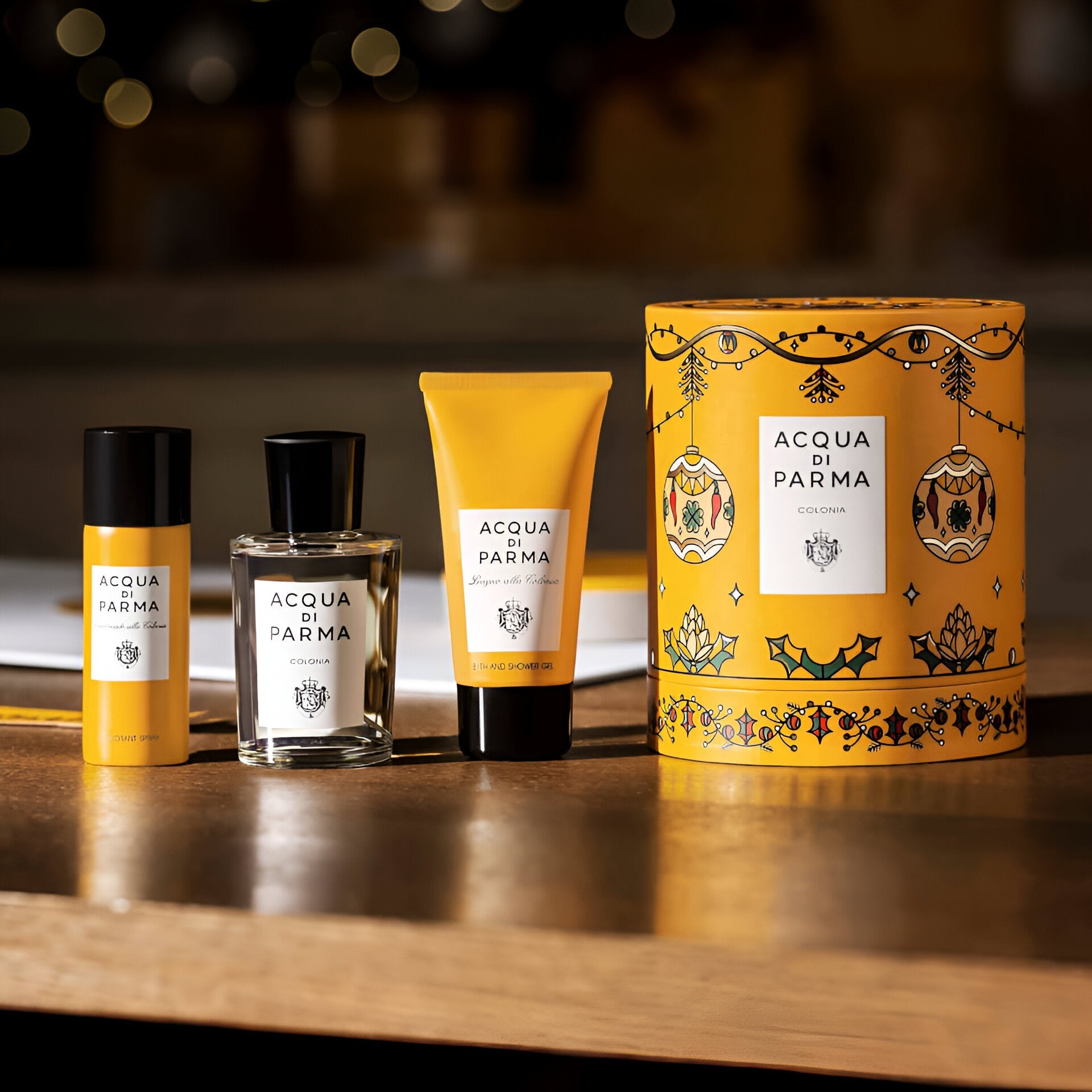 Acqua Di Parma Colonia Shower Gel Set | My Perfume Shop Australia