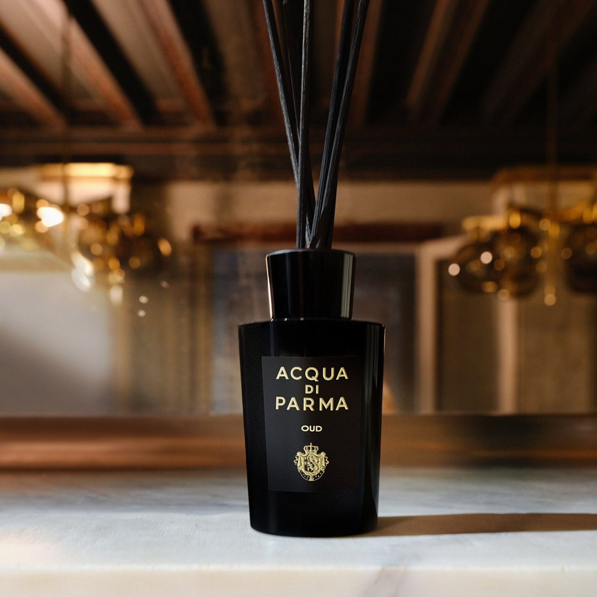 Acqua Di Parma Oud Elegance Holiday Collection Set | My Perfume Shop Australia