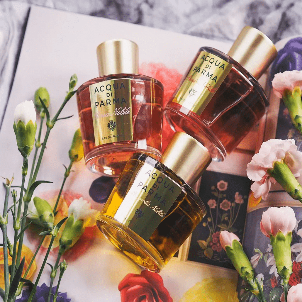 Acqua Di Parma Peonia Nobile EDP | My Perfume Shop Australia