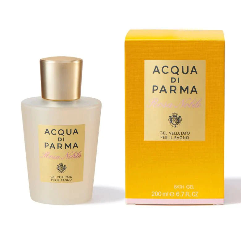 Acqua Di Parma Rosa Nobile Bath Gel | My Perfume Shop Australia