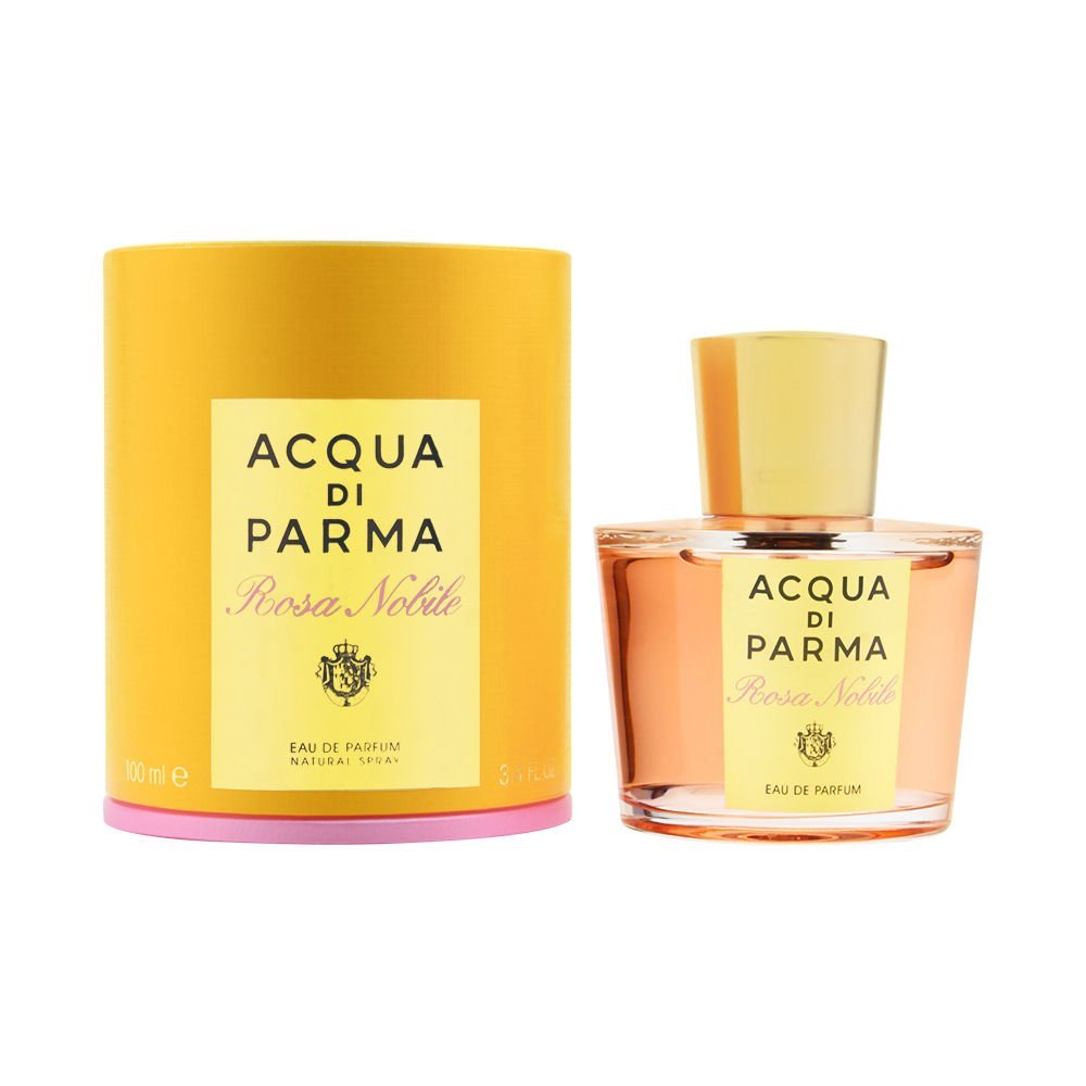 Acqua Di Parma Rosa Nobile Elegance Ensemble EDP Body Cream & Bath Gel | My Perfume Shop Australia