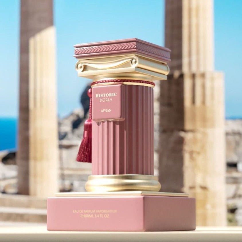Afnan Historic Doria EDP | My Perfume Shop Australia