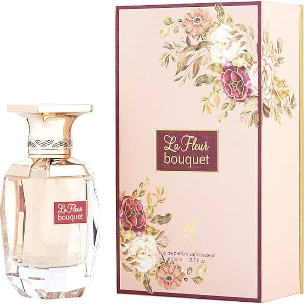 Afnan La Fleur Bouquet EDP | My Perfume Shop Australia