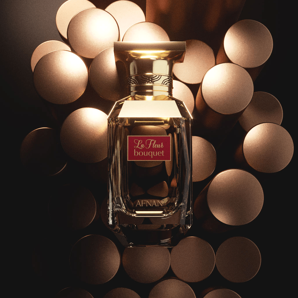 Afnan La Fleur Bouquet EDP | My Perfume Shop Australia