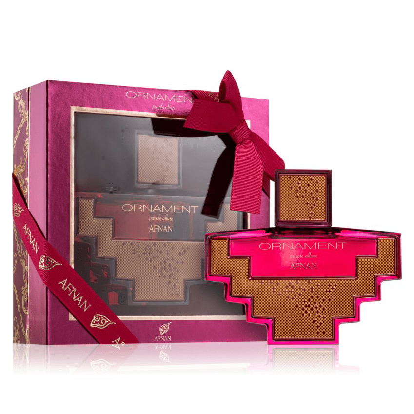 Afnan Ornament EDP For Women | My Perfume Shop Australia