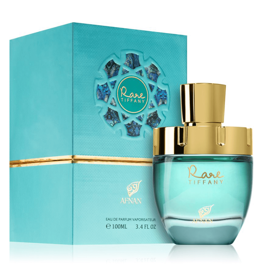 Afnan Rare Tiffany EDP | My Perfume Shop Australia