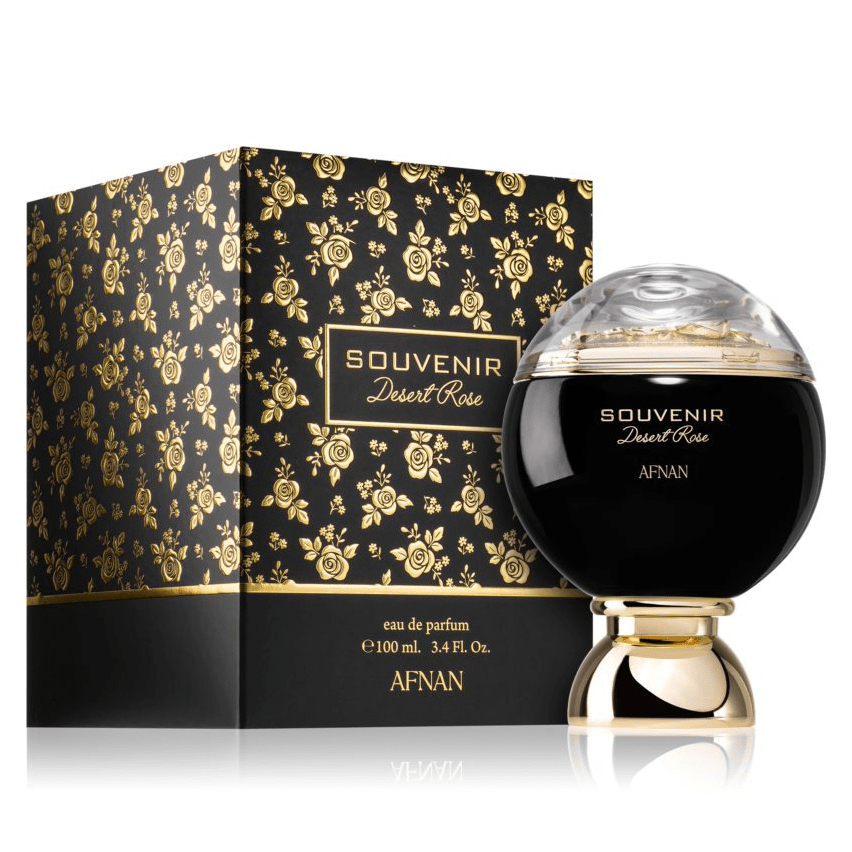 Afnan Souvenir Desert Rose EDP | My Perfume Shop Australia