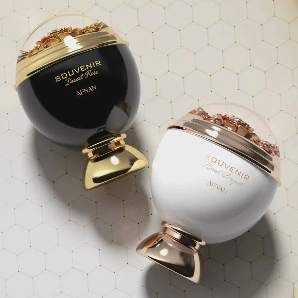 Afnan Souvenir Desert Rose EDP | My Perfume Shop Australia