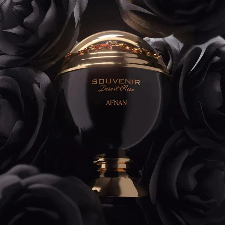 Afnan Souvenir Desert Rose EDP | My Perfume Shop Australia