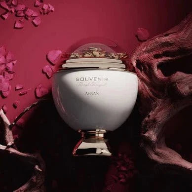 Afnan Souvenir Floral Bouquet EDP | My Perfume Shop Australia