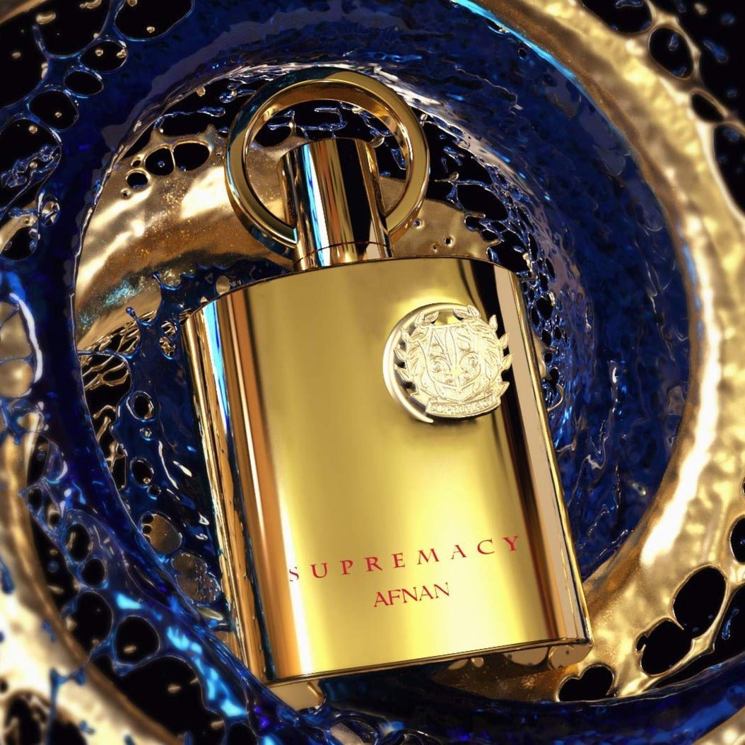 Afnan Supremacy Gold EDP | My Perfume Shop Australia