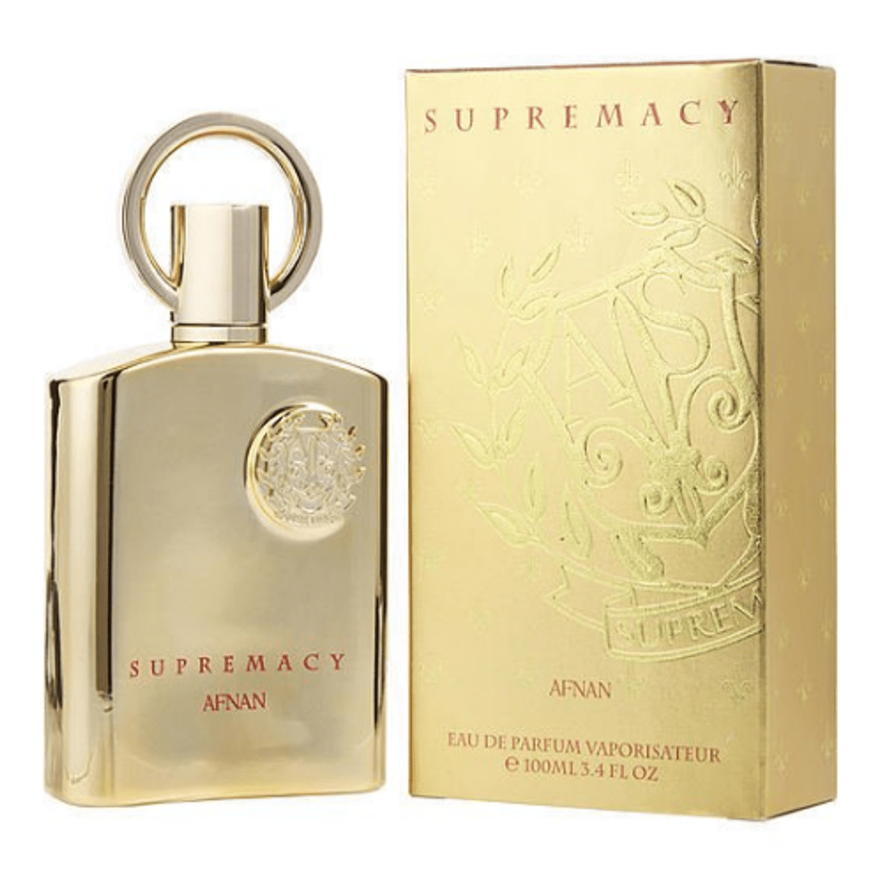 Afnan Supremacy Gold EDP | My Perfume Shop Australia