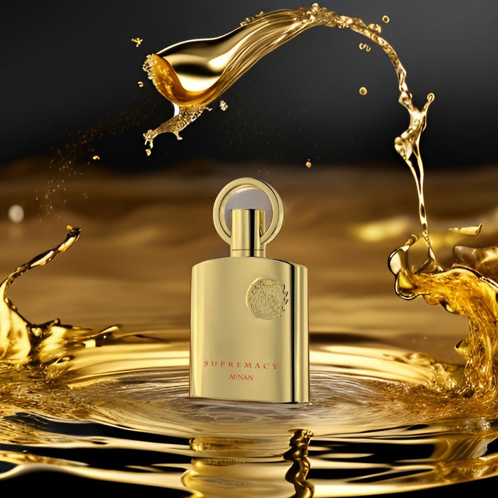 Afnan Supremacy Gold EDP | My Perfume Shop Australia
