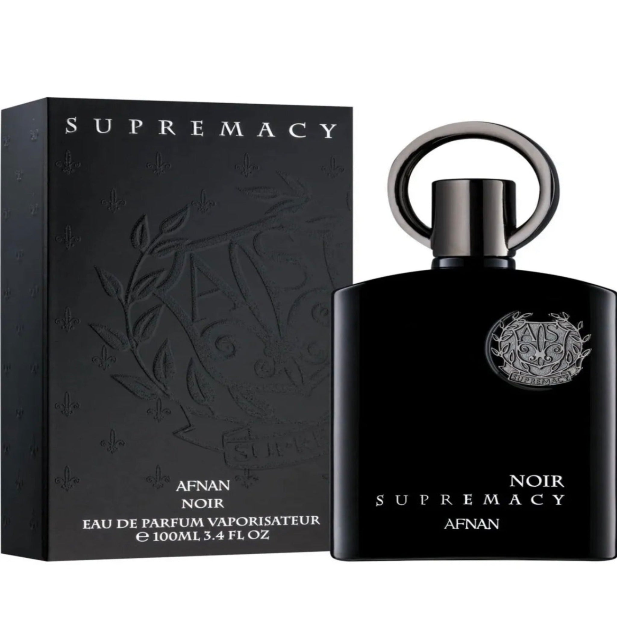 Afnan Supremacy Noir EDP | My Perfume Shop Australia