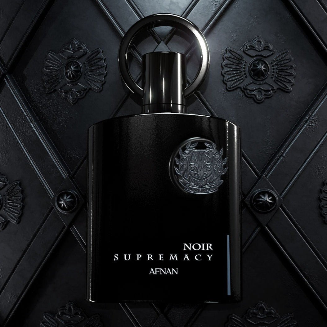 Afnan Supremacy Noir EDP | My Perfume Shop Australia