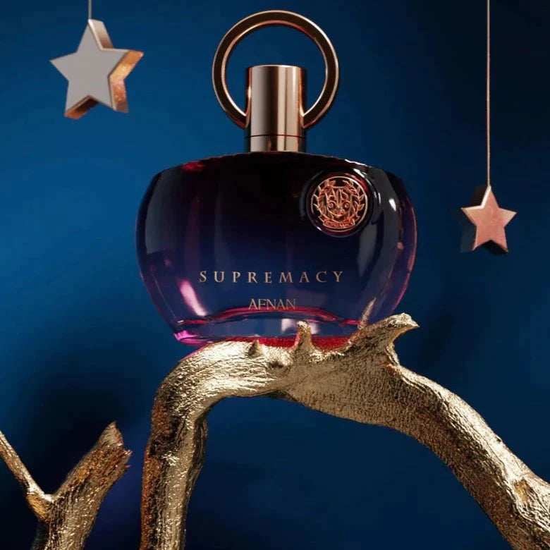 Afnan Supremacy Purple EDP | My Perfume Shop Australia
