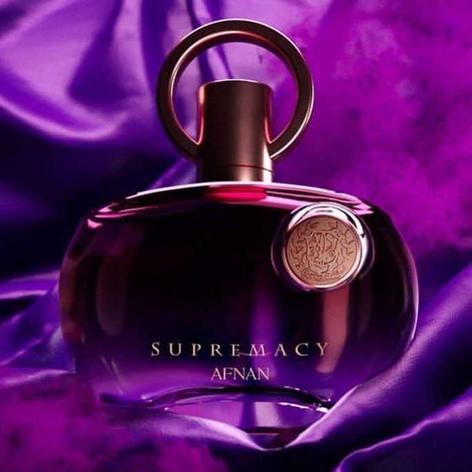 Afnan Supremacy Purple EDP | My Perfume Shop Australia