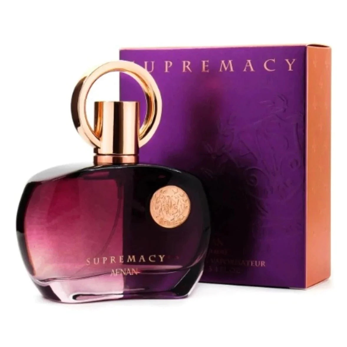 Afnan Supremacy Purple EDP | My Perfume Shop Australia