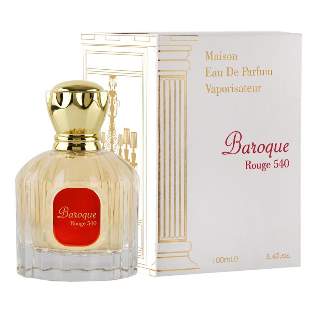 Lattafa Alhambra Baroque Rouge 540 EDP