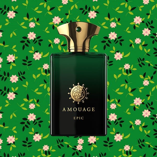 Amouage Epic EDP For Men | My Perfume Shop Australia