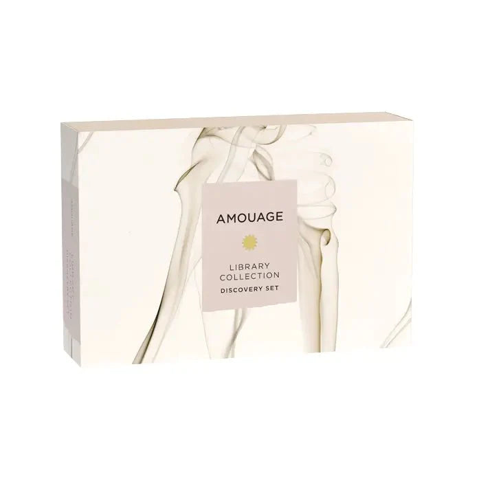 Amouage Library Collection Opus Discovery Set | My Perfume Shop Australia