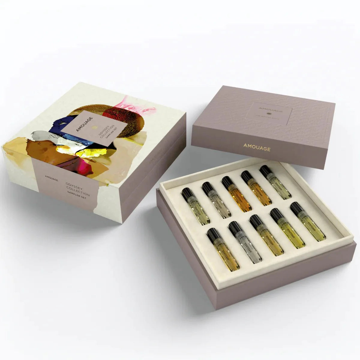 Amouage Odyssey Discovery Collection Set | My Perfume Shop Australia