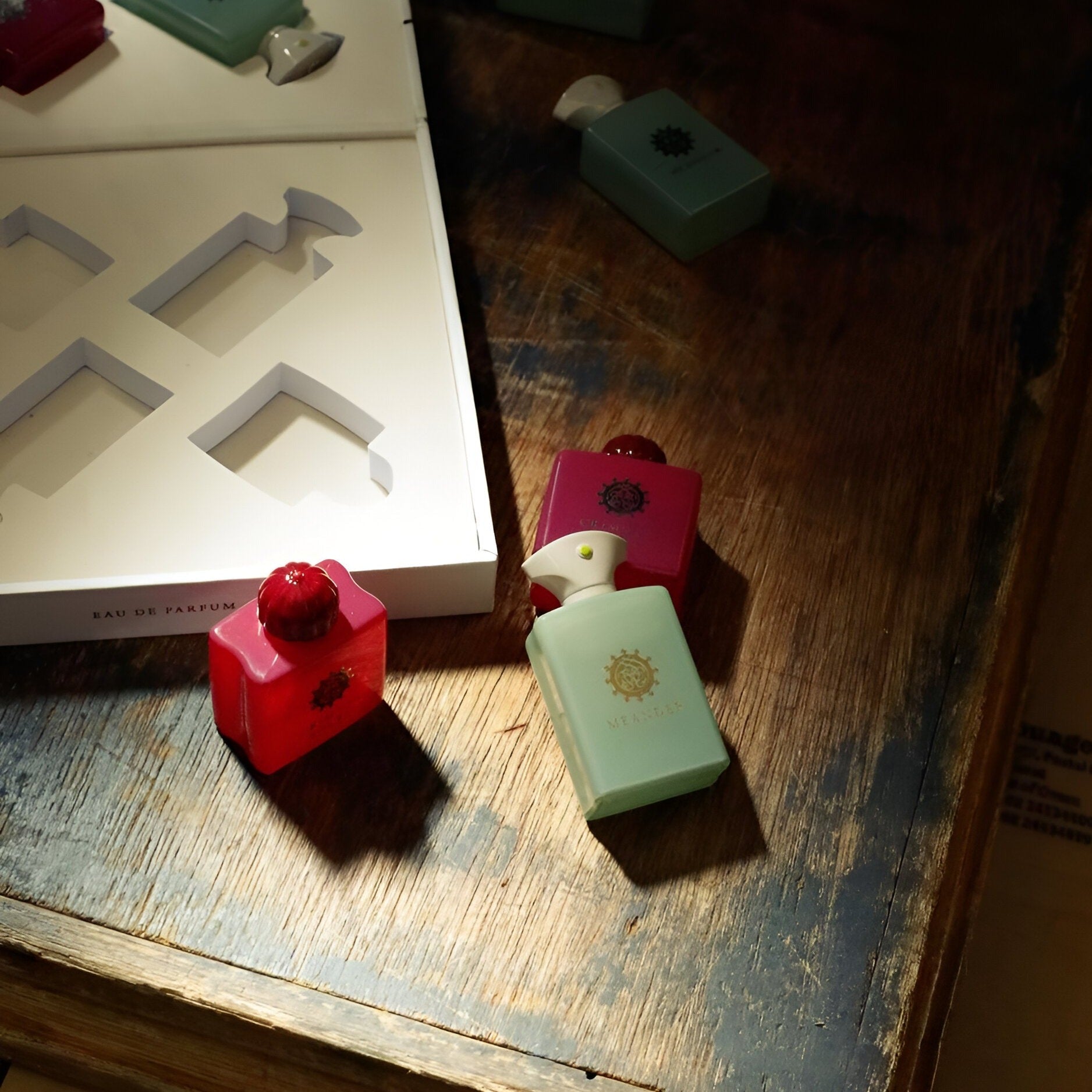 Amouage Renaissance Mini Collection | My Perfume Shop Australia