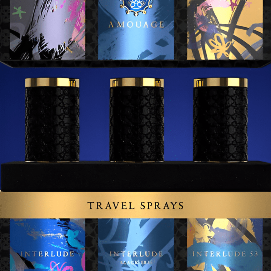 Amouage Trilogy Collection | My Perfume Shop Australia