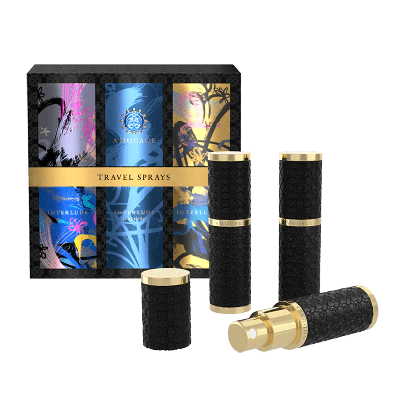 Amouage Trilogy Collection | My Perfume Shop Australia