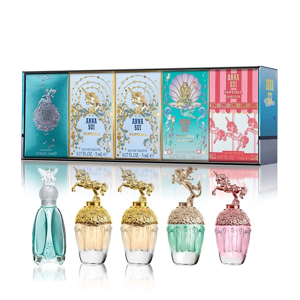 Anna Sui Enchanted Miniature Collection | My Perfume Shop Australia
