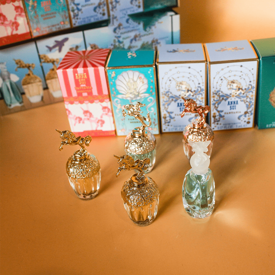 Anna Sui Enchanted Miniature Collection | My Perfume Shop Australia
