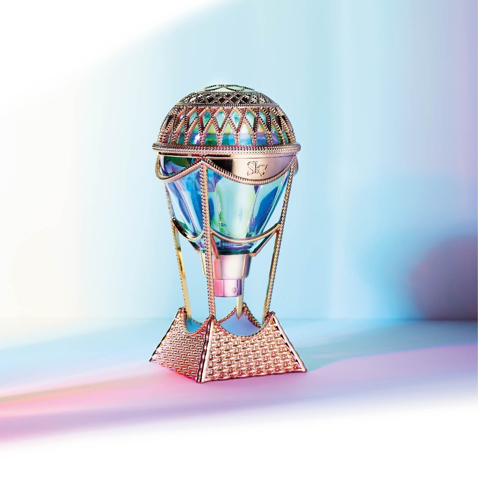 Anna Sui Sky EDT Body Lotion Set | My Perfume Shop Australia